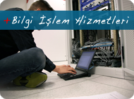 Bilgi İşlem Hizmetleri